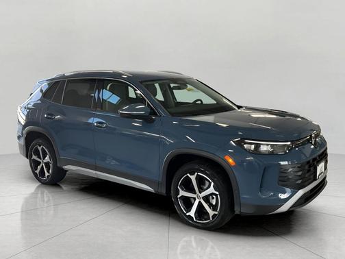 2026 Volkswagen Tiguan 2.0T SE 4MOTION