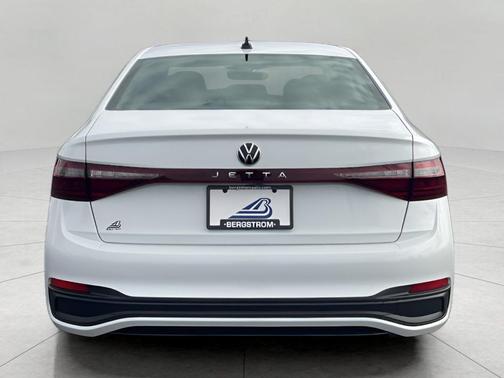 2026 Volkswagen Jetta 1.4T S