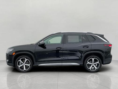 2025 Volkswagen Tiguan 2.0T SE 4MOTION