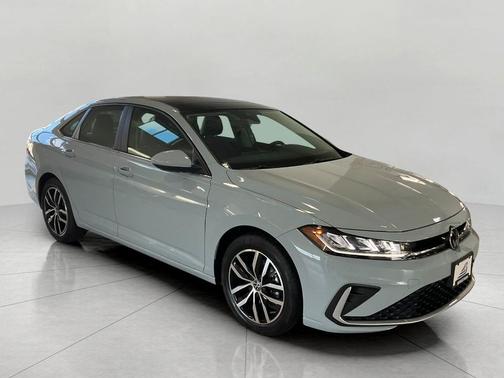 2026 Volkswagen Jetta 1.4T SE