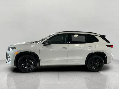 2026 Volkswagen Tiguan 2.0T SE R-Line Black 4MOTION