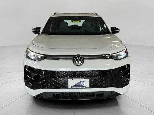 2026 Volkswagen Tiguan 2.0T SE R-Line Black 4MOTION