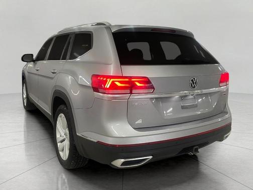 2021 Volkswagen Atlas SPORT UTILITY