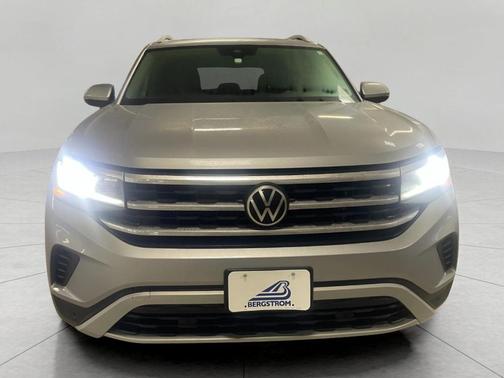 2021 Volkswagen Atlas SPORT UTILITY