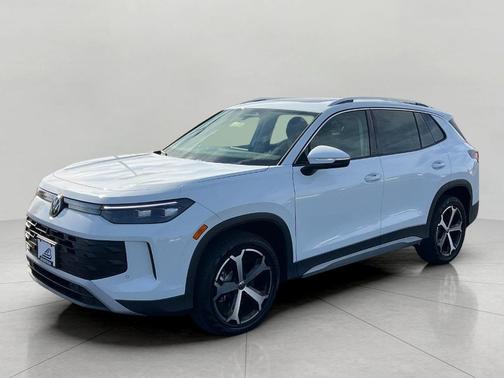 2026 Volkswagen Tiguan 2.0T SE 4MOTION