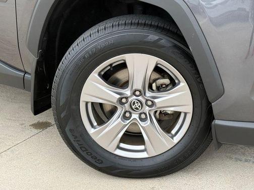 Magnetic Gray Metallic 2023 Toyota RAV4 XLE