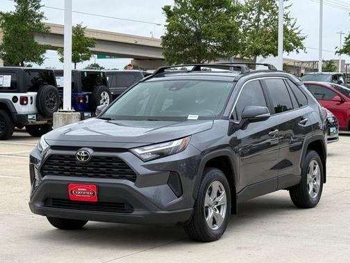 Magnetic Gray Metallic 2023 Toyota RAV4 XLE