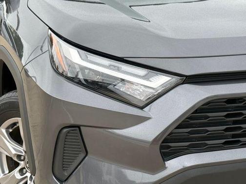 Magnetic Gray Metallic 2023 Toyota RAV4 XLE