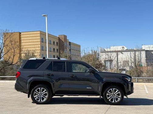 2025 Toyota 4Runner Limited