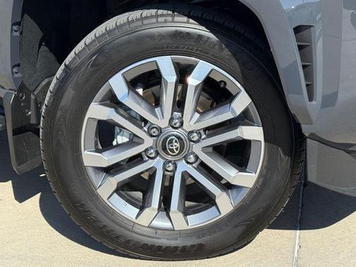 2025 Toyota 4Runner Limited