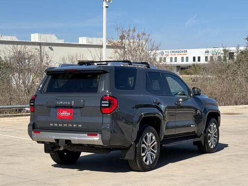 2025 Toyota 4Runner Limited