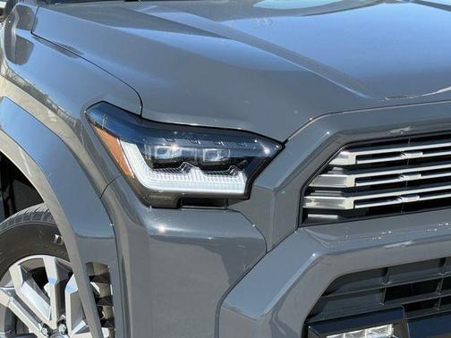 2025 Toyota 4Runner Limited