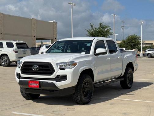 Ice 2023 Toyota Tacoma SR
