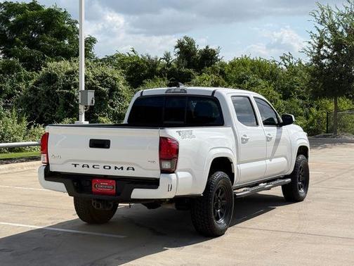Ice 2023 Toyota Tacoma SR