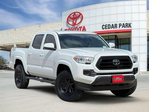 Ice 2023 Toyota Tacoma SR