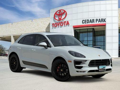 2018 Porsche Macan GTS