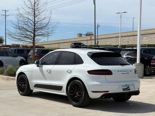 2018 Porsche Macan GTS