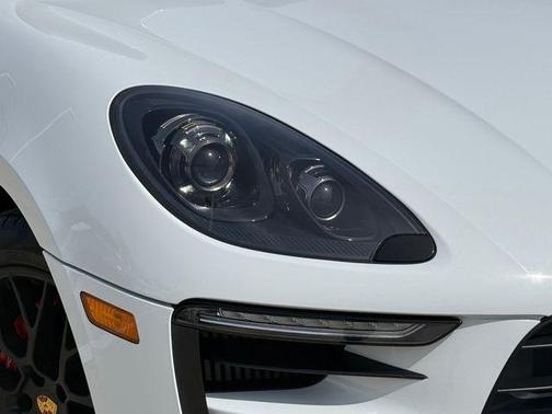 2018 Porsche Macan GTS