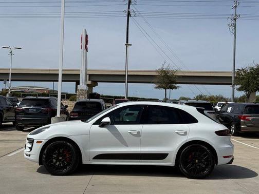 2018 Porsche Macan GTS
