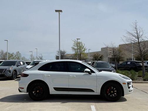 2018 Porsche Macan GTS