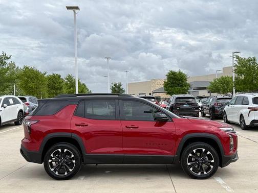 2025 Chevrolet Equinox RS