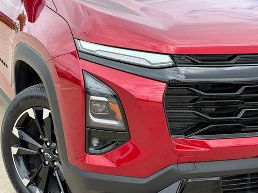 2025 Chevrolet Equinox RS