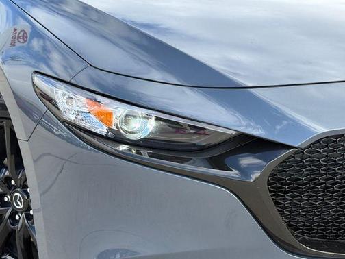 2024 Mazda Mazda3 2.5 S Carbon Edition