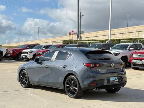 2024 Mazda Mazda3 2.5 S Carbon Edition