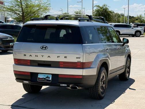 2025 Hyundai SANTA FE XRT