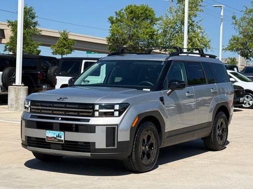 2025 Hyundai SANTA FE XRT