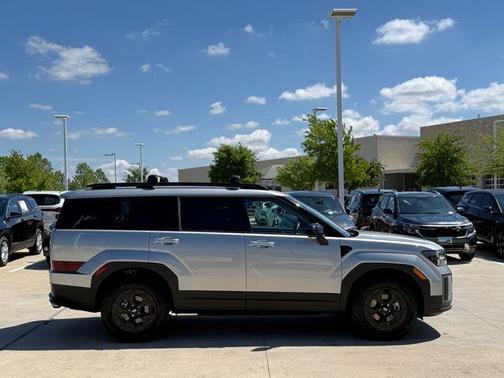 2025 Hyundai SANTA FE XRT