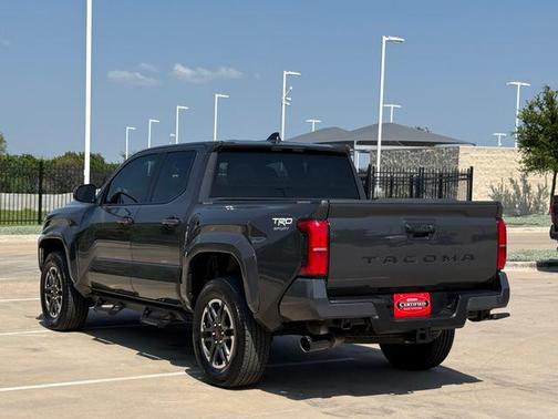UNDERGROUND 2025 Toyota Tacoma TRD Sport