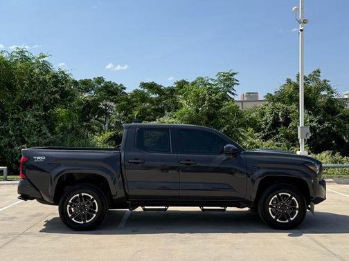 UNDERGROUND 2025 Toyota Tacoma TRD Sport