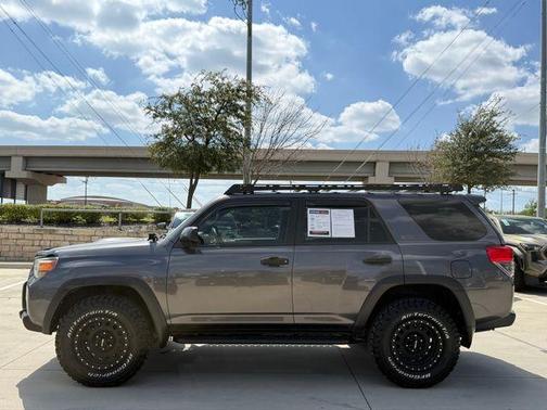 Magnetic Gray 2013 Toyota 4Runner Trail