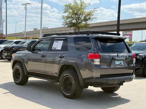 Magnetic Gray 2013 Toyota 4Runner Trail