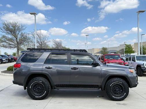 Magnetic Gray 2013 Toyota 4Runner Trail