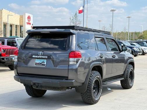 Magnetic Gray 2013 Toyota 4Runner Trail