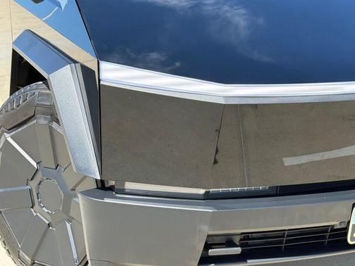 Black 2024 Tesla Cybertruck Base