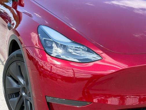 2025 Tesla Model Y Long Range