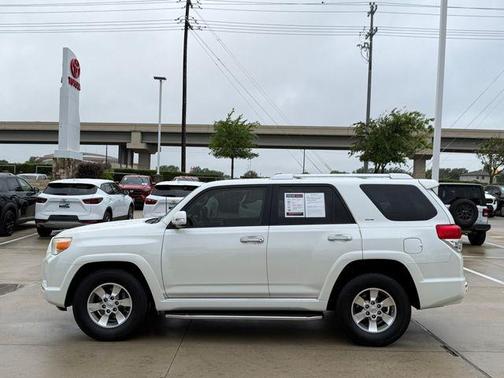 2013 Toyota 4Runner SR5