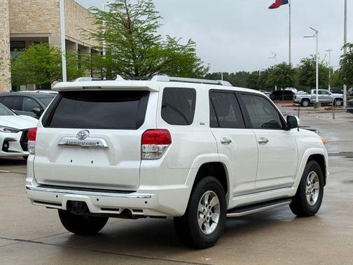 2013 Toyota 4Runner SR5