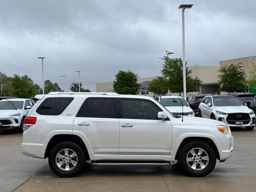 2013 Toyota 4Runner SR5