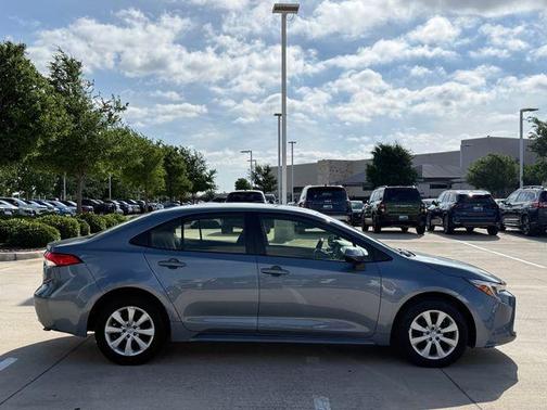 CELESTITE 2025 Toyota Corolla Hybrid LE