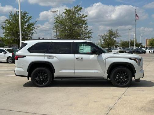 Desert Wind 2026 Toyota Sequoia Limited