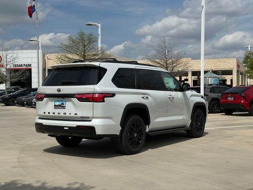 Desert Wind 2026 Toyota Sequoia Limited