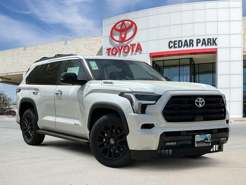 Desert Wind 2026 Toyota Sequoia Limited