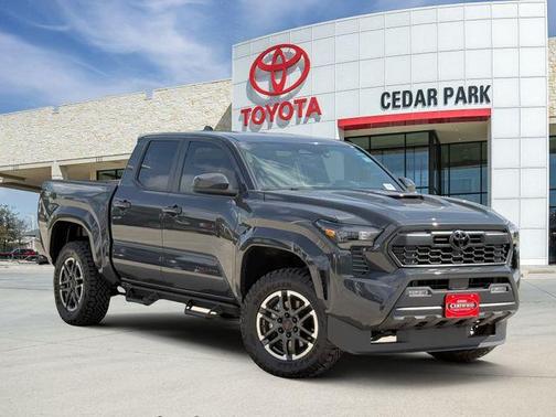 UNDERGROUND 2025 Toyota Tacoma TRD Sport