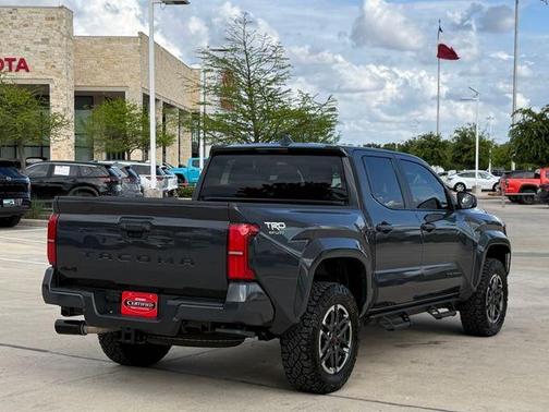 2025 Toyota Tacoma TRD Sport