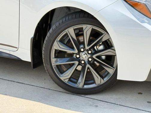 Ice 2026 Toyota Corolla SE