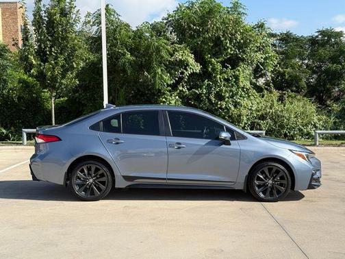 CELESTITE 2024 Toyota Corolla SE
